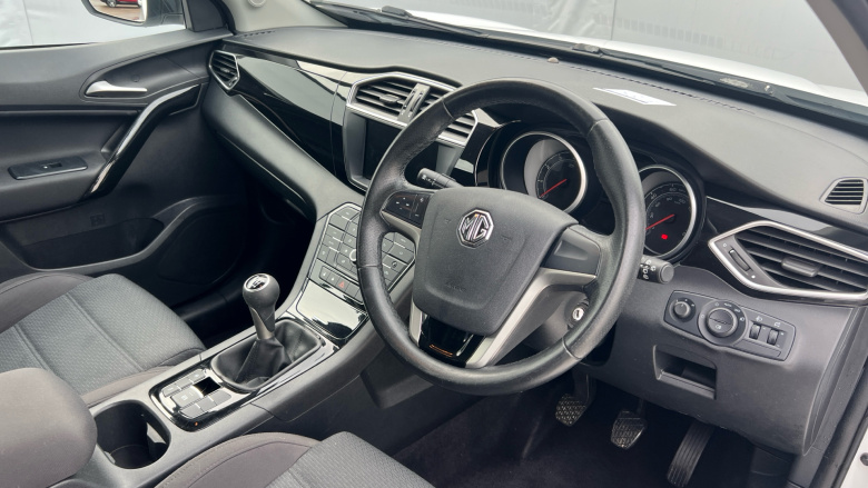 Nac MG Gs 1.5 TGI Excite 5dr Petrol Hatchback